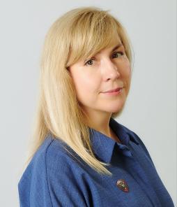 Островская Вера Дмитриевна