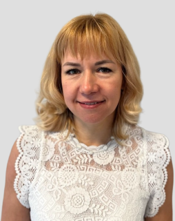 Ишкаева Анна Сергеевна